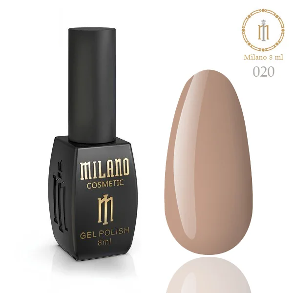 MILANO 8 ml №020