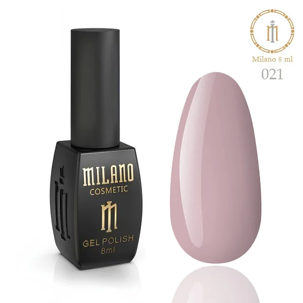 MILANO 8 ml №021