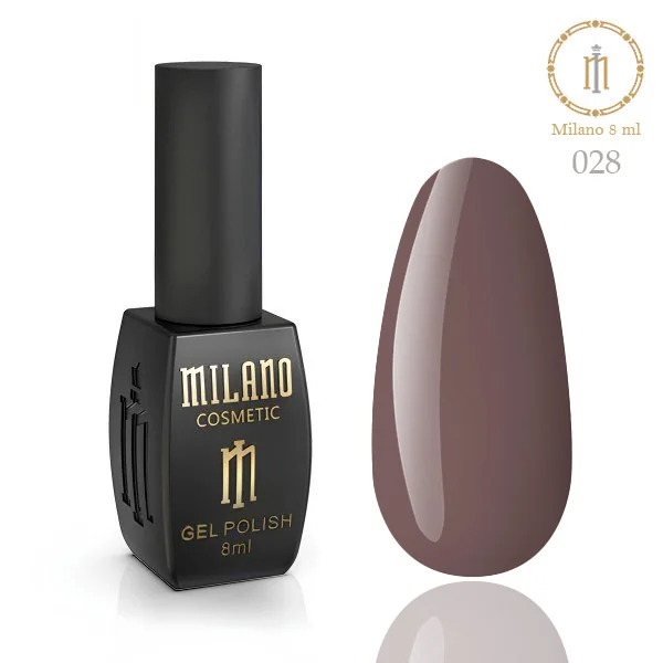 MILANO 8 ml №028