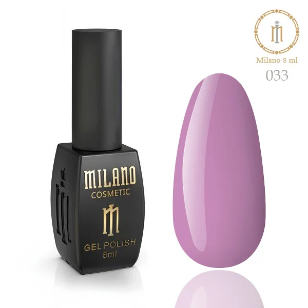 MILANO 8 ml №033
