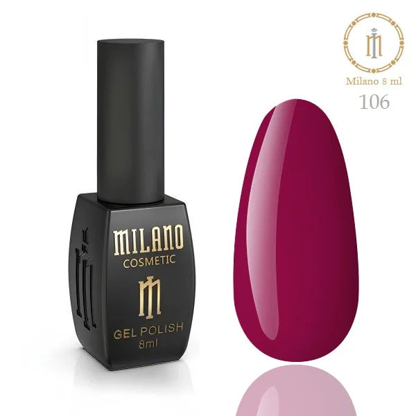 MILANO 8 ml №106
