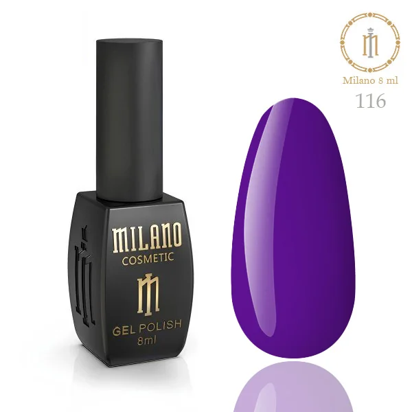 MILANO 8 ml №116