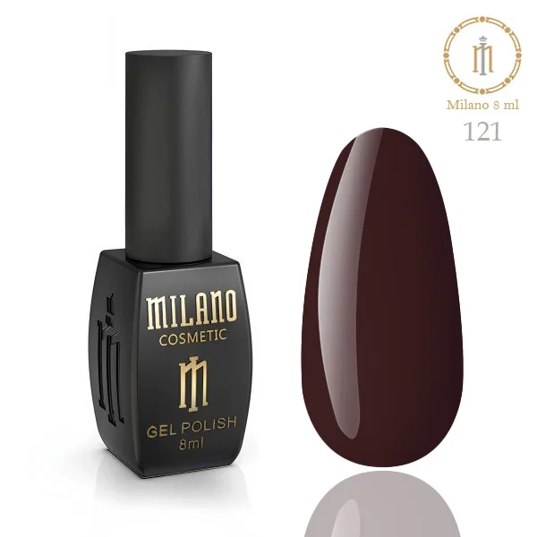 MILANO 8 ml №121