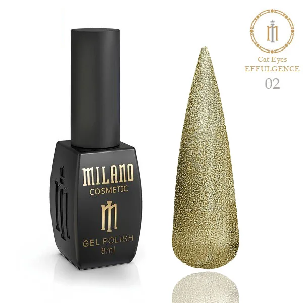 EFFULGENCE CAT EYES №02