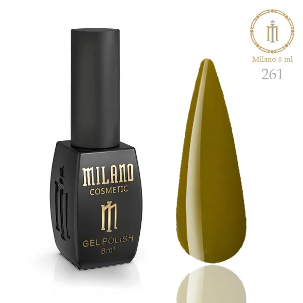 MILANO 8 ml №261