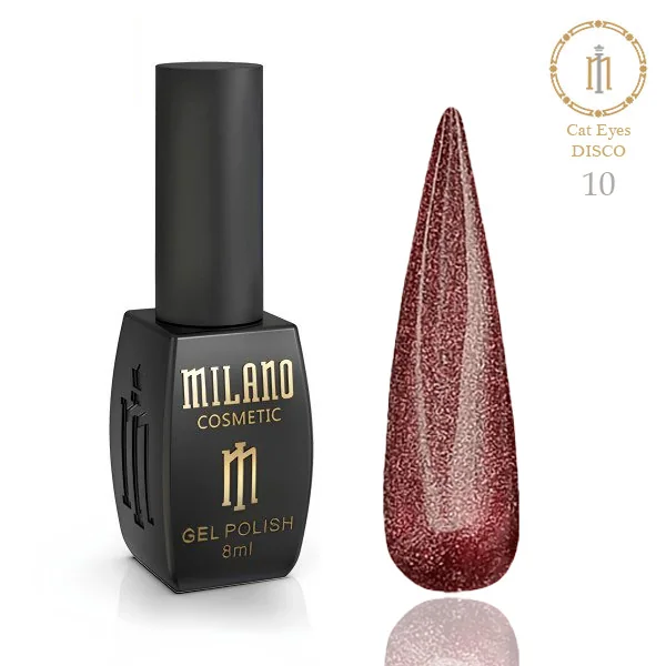 CAT EYE DISCO №10