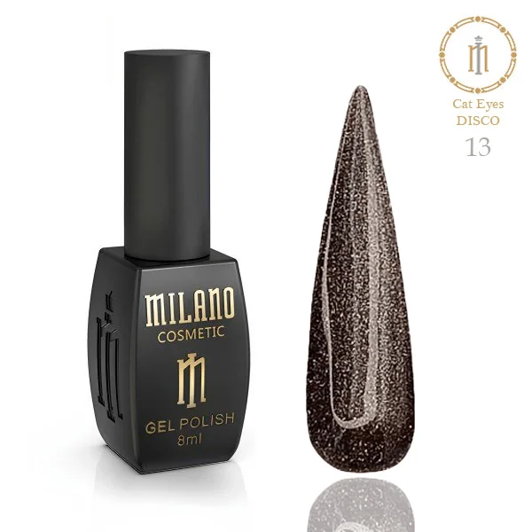 CAT EYE DISCO №13