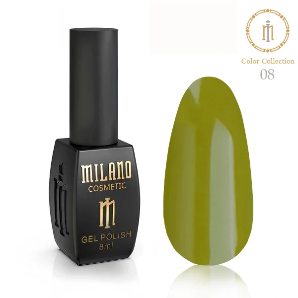 COLOR COLLECTION №08