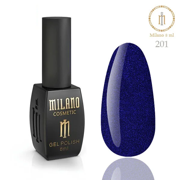 MILANO 8 ml №201