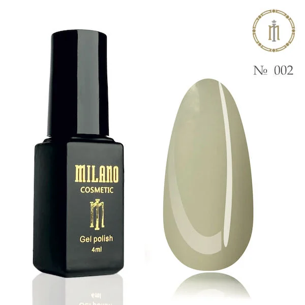 MILANO 4 ml №002