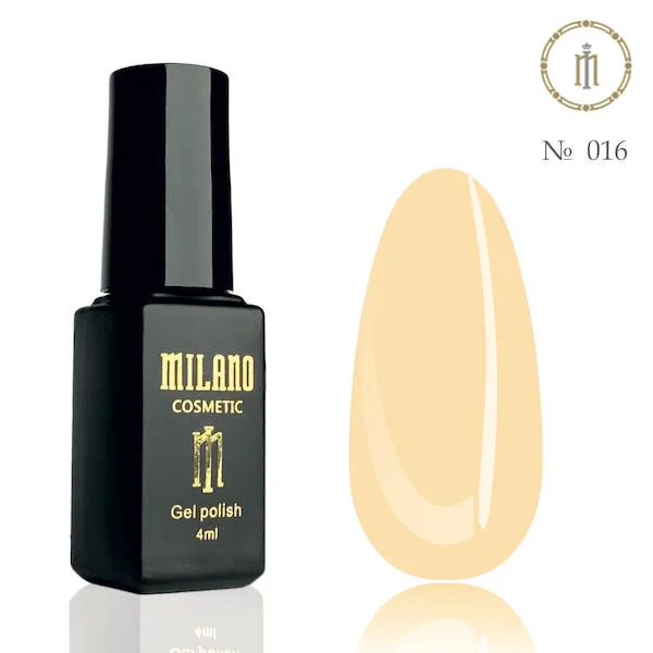 MILANO 4 ml №016