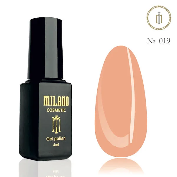 MILANO 4 ml №019