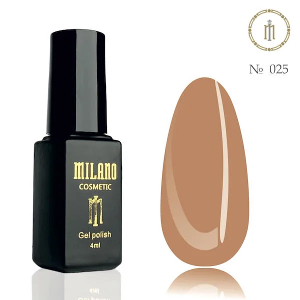MILANO 4 ml №025