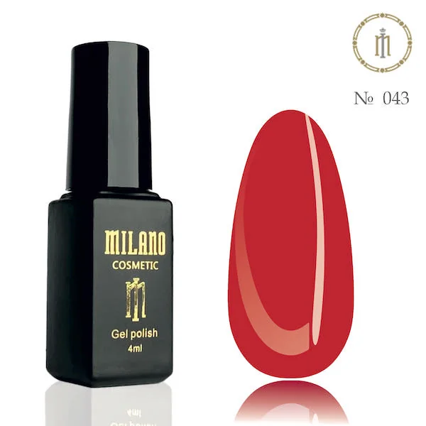 MILANO 4 ml №043