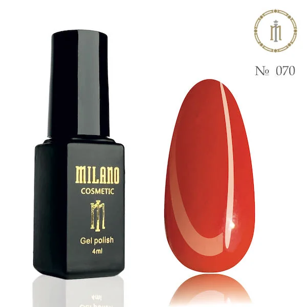 MILANO 4 ml №070