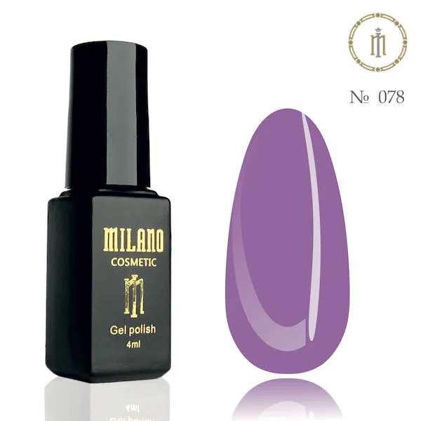 MILANO 4 ml №078