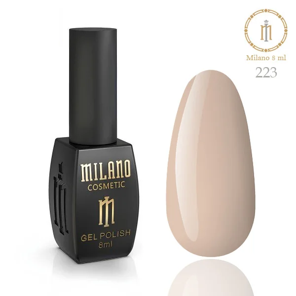MILANO 8 ml №223